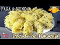 Faça & Venda - Cocada Cremosa De Maracujá