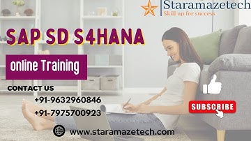 SAP SD S4HANA -Enterprise Structure