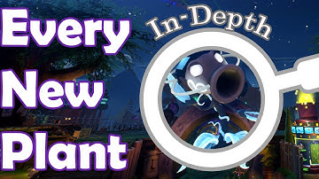 An In-Depth look at every plant in Loads of Variants - 5000 Subscriber Special!