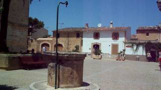 Mallorca, Alcudia Old Town, July 2009 Camino de Ronda filmed in HD