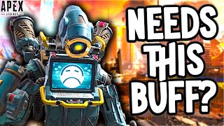 DOES PATHFINDER NEED THIS BUFF? (Apex Legends)