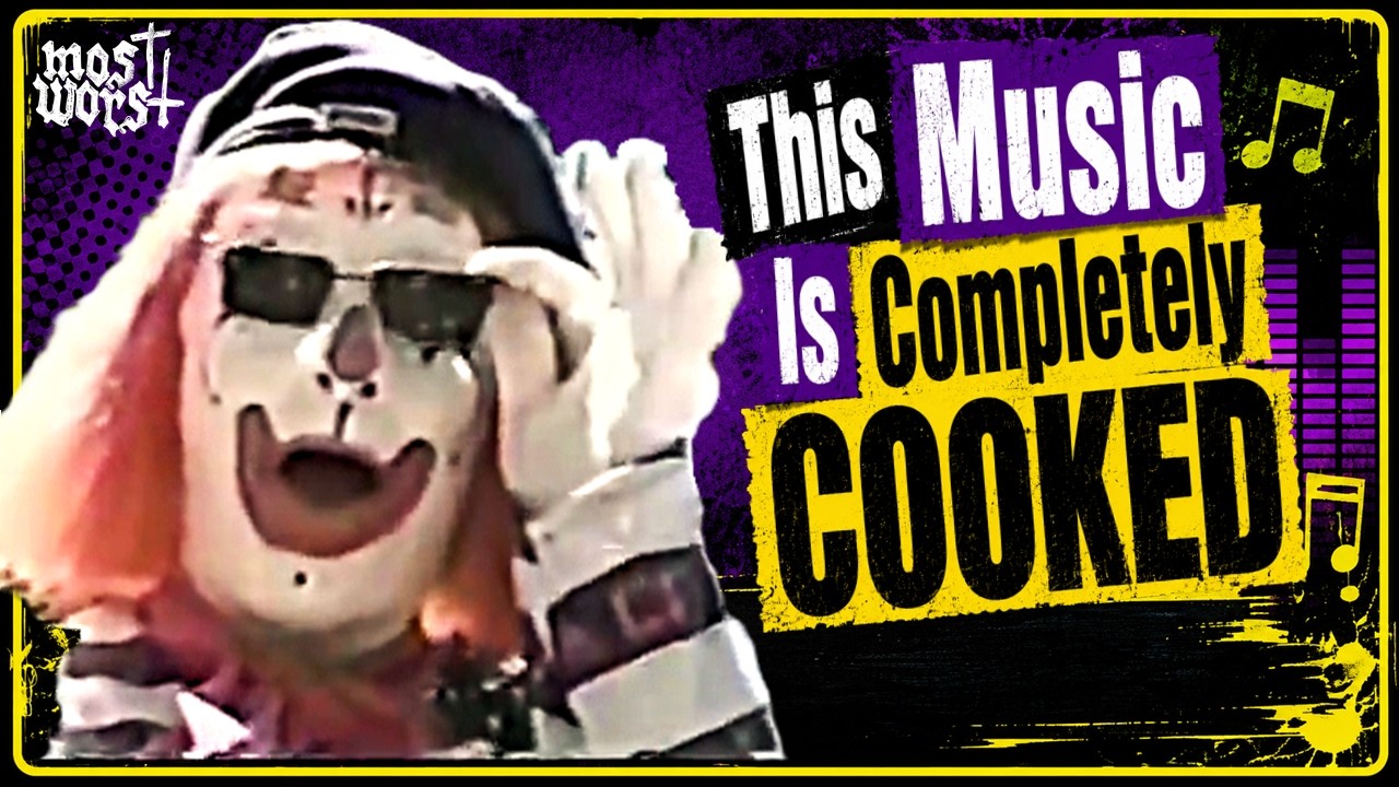 This Music Is Completely COOKED | Most Worst Music