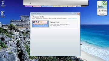 [TUTORIAL] Descarga e Instala Objectdock Plus v2.0 Full + Keygen y Aprende A Configurarlo