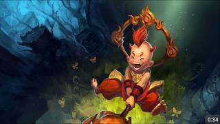 W.o.l Hero Spotlight Red Boymage The Flame Of Embroilment