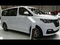 2020 Hyundai Grand Starex 2.5 CRDi with Captain Seats / Walkaround Exterior & Interior