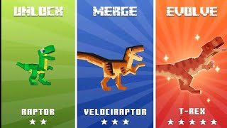 Merge Master Craft Evolution - gameplay walkthrough no MOD screenshot 3