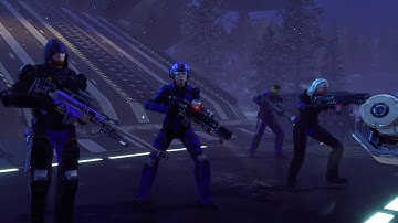 XCOM 2 - Part 06 - Defend The Avenger!