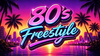 80’s Freestyle Mix | DJ Jalen Young