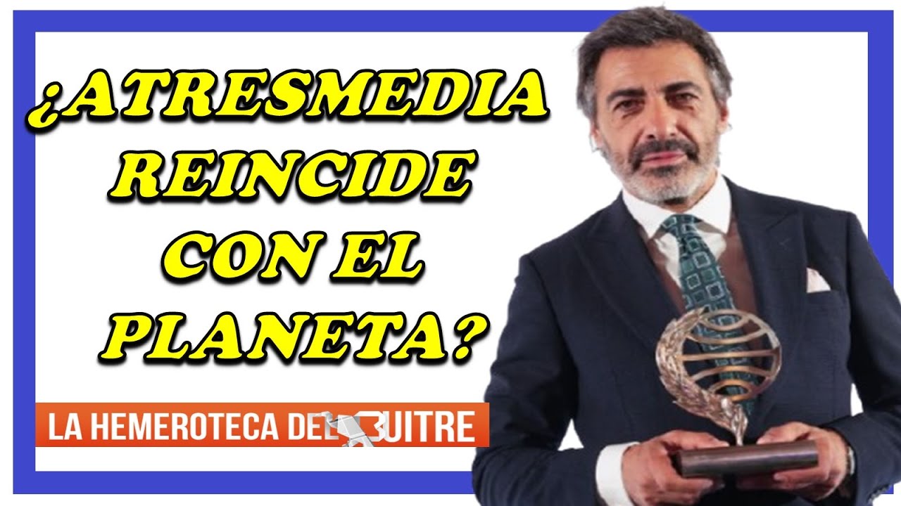 Premio Planeta a Juan del Val ¿Atresmedia vuelve a las andadas tras Vallés y Sonsoles Ónega? - 2025