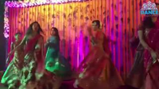 Bole Chudiyan - Wedding Choreography By Dance For Togetherness