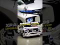 Bodykit &amp; Projector Xpander Cross