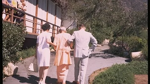 Rabindra's 8mm Films   Santa Barbara Vedanta Temple