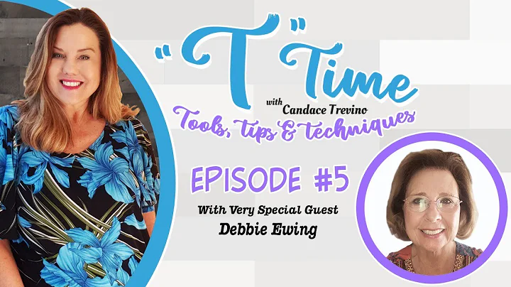 T Time With Candace Trevino & Special Guest Debbie...
