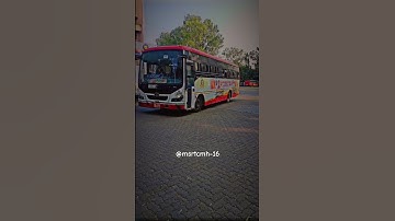 Msrtc Bs4 विठाई bus depercharing from tarakpur bus stand Ahmednagar #bus_shorts #msrtcbus #Shorts