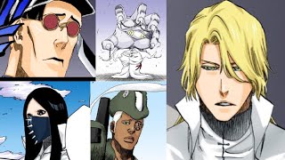Voice Overs: Sternritters of Bleach