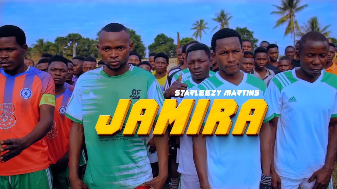 Starleezy Martins Jamira Official Video