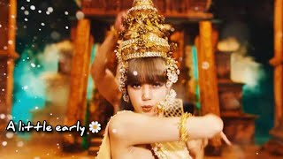 Lisa Lalisa But The Singing Part Is A Little Too Early