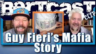 Guy Fieri Has His Own Mafia Story