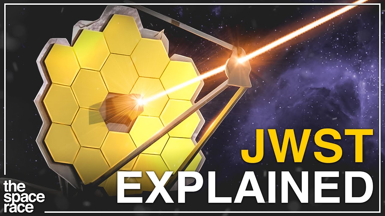 The James Webb Space Telescope Explained!