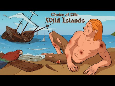 Мама, я теперь ПИРАТ [Choice of Life: Wild Islands] Выбери свой путь