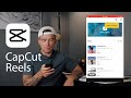 Как сделать Reels в CapCut для Instagram