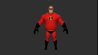 ArtStation - mr incredible meme