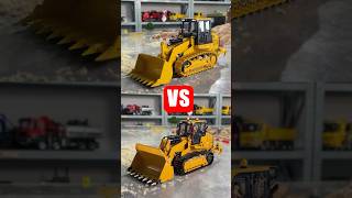 Both Are Hydraulic Loaders With Outstanding Performance Its The 114 973K Vs 963D
