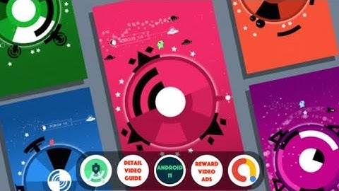 Moon Escape : (Android Studio+Admob+Reward Video+Inapp+Leaderboard+ready to publish) | Game Source