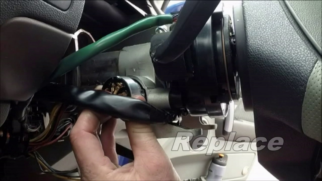 Falcon territory Ignition Switch Replacement Kit. (No need ... 2000 ford ranger radio wiring 