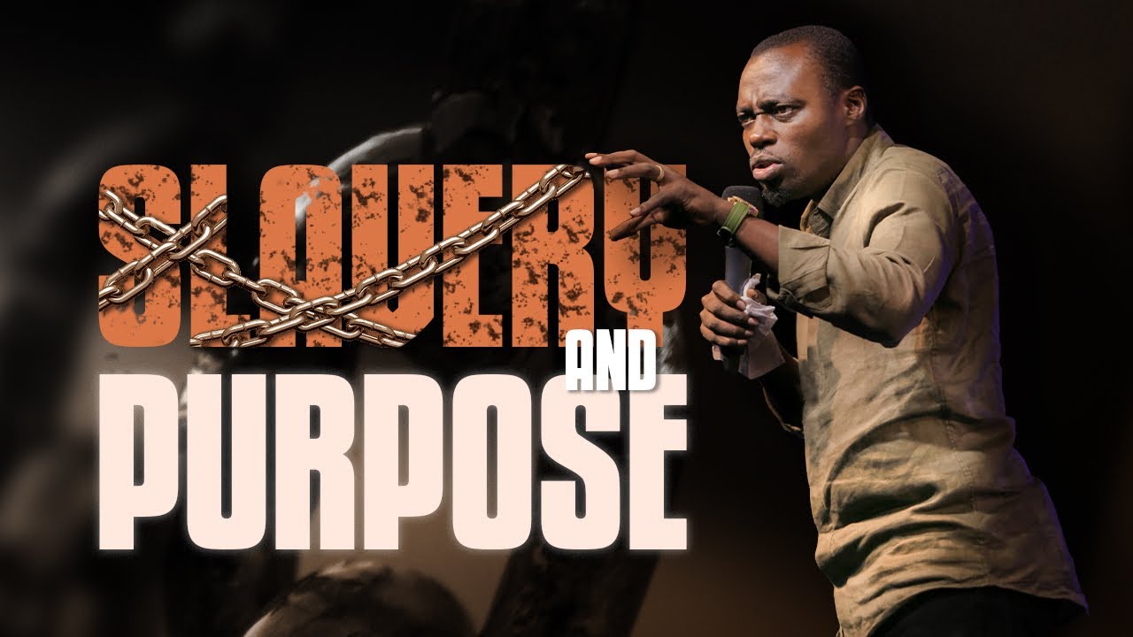 Are You Working In Purpose or under Slavery? Teaching Excerpt from Apostle Grace Lubega