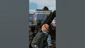 Bangkit Tampa Rangkulan Maju Tanpa Bekingan Gamer Pubgmobile Story 