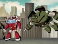 Transformers Animated Episode 05 - Total Meltdown