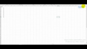 Change Working Area Size: Show Or Hide Ribbon, Formula Bar, And Status Bar In Excel