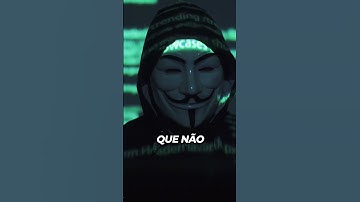 ESSE CANAL DE TELEVISÃO FOI AMEAÇADO POR UM GRUPO DE HACKERS #shorts