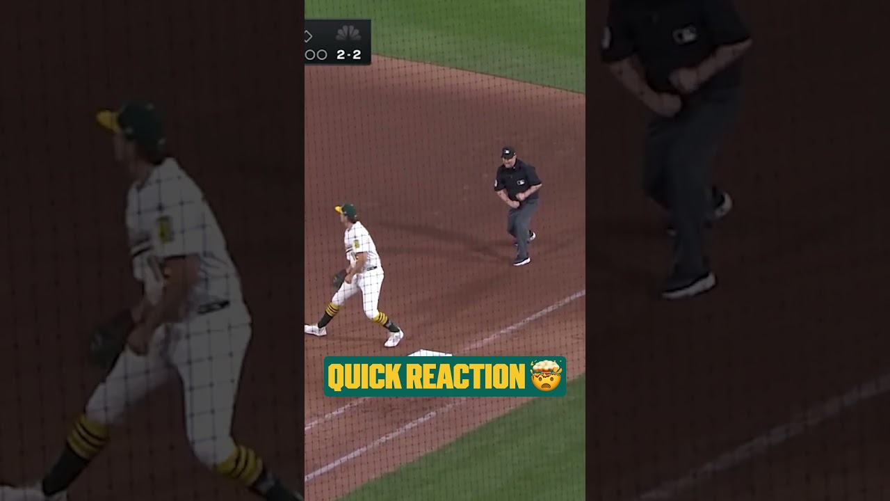 Jacob Wilson stays with it 😮‍💨