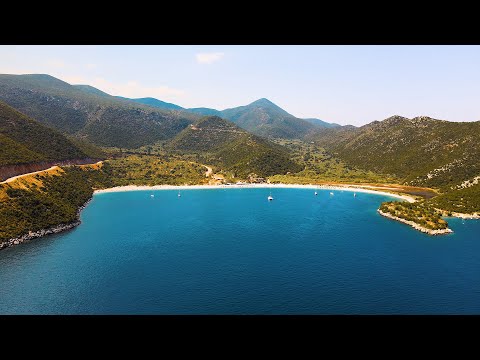 Fokianos Arcadia Aerial Footage (Dji Mavic Air 2)