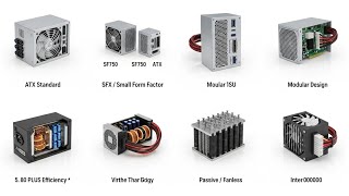 Every Power Supply Explained in 11 Minutes