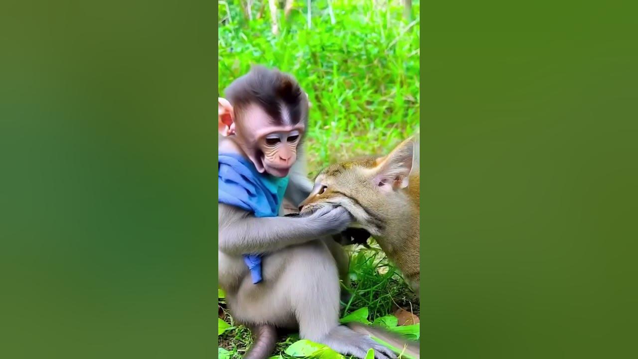 #lyrice #song #songkhmer #sad #originalsong #cute #monkeysr #funny #adorably #anmals