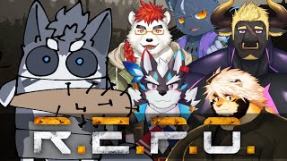 【R.E.P.O.】週に二度の突発REPO【Vtuber/雹衛ハガル】