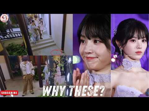 Why Zhang Linghe Frog Moment and Tian Xiwei Raw Photos Went Viral
