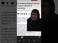 Good Use Case For AI #homelessthoughts
