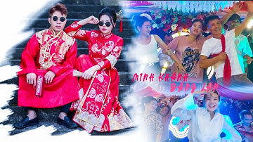 Nhảy sập sân khấu của những cô gái người dao với bản nhạc Nhạc Sàn Tây Bắc @nhacsongsonla