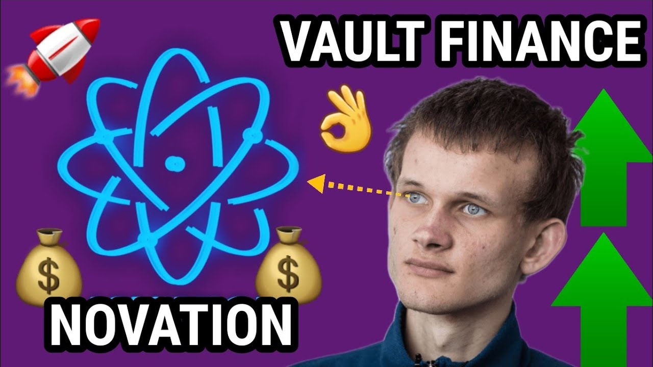 VAULT FINANCE NOVATION EXCHANGE & LAUNCHPAD YouTube