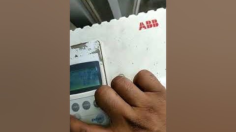 ABB ACS 800 RATING 37KW REPAIRED DRIVE TESTING BY A STAR TECHNOLOGIES