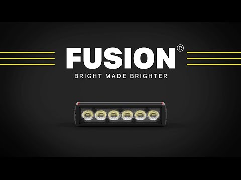 Fusion WL Lightsticks // Bright Made Brighter