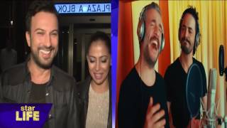 Ahmet Kural Ve Murat Cemcir Den Megastar Tarkana Gönderme Star Life
