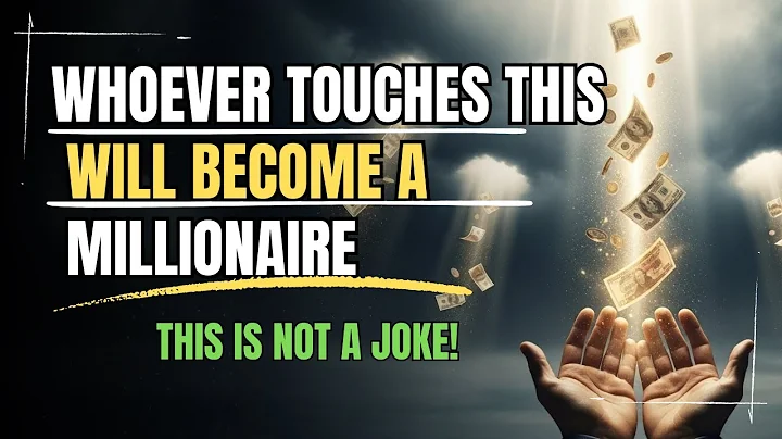 God is sending you money: Pray this for 7 minutes