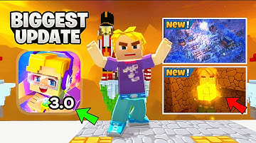 New Biggest Blockman Go Update!