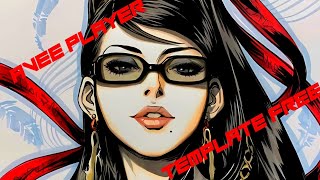 AVEE PLAYER TEMPLATE FREE BAYONETTA|VER. 1.2.194