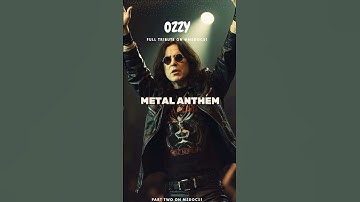 Ozzy almost quit music without Randy Rhoads #ozzyosbourne #history #shorts #viral